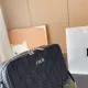 【2026】【DIOR  公式 旗艦店】ディオール   ショルダーバッグ 当日出荷 好評に付き再入荷！32*13*41CM