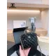 【2026】【CHANEL  公式 旗艦店】シャネル   ショルダーバッグ  当日出荷 好評に付き再入荷！21*17CM