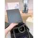 【2026】【CHANEL  公式 旗艦店】シャネル   ショルダーバッグ  当日出荷 好評に付き再入荷！21*17CM