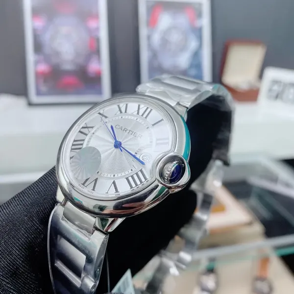 【2026】CARTIER( カルティエ )  腕時計40*13MM