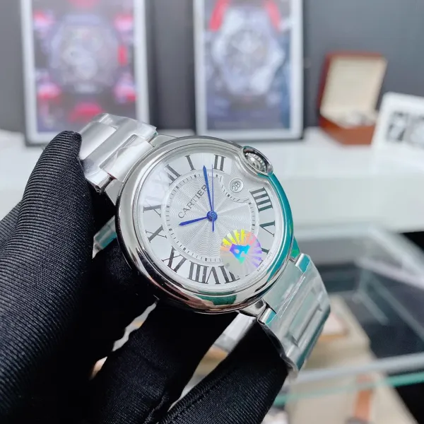 【2026】CARTIER( カルティエ )  腕時計40*13MM