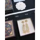 【2026】【DIOR】 ディオール ファッションスタイルのイヤリング 【2026】【DIOR】 ディオール ファッションスタイルのイヤリング