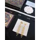 【2026】【DIOR】 ディオール ファッションスタイルのイヤリング 【2026】【DIOR】 ディオール ファッションスタイルのイヤリング