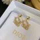 【2026】【DIOR】 ディオール  ファッションスタイルのイヤリング