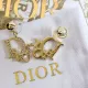 【2026】【DIOR】 ディオール  ファッションスタイルのイヤリング