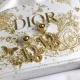 【2026】【DIOR】 ディオール  ファッションスタイルのイヤリング