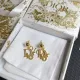 【2026】【DIOR】 ディオール  ファッションスタイルのイヤリング