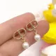 【2026】【DIOR】 ディオール  ファッションスタイルのイヤリング