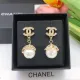 【2026】【CHANEL 】 シャネル   ファッションスタイルのイヤリング