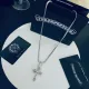 【2026】【CHROME HEARTS】クロムハーツ、新しいネックレス万能シンプルファッションオーナメント 【2026】【CHROME HEARTS】クロムハーツ、新しいネックレス万能シンプルファッションオーナメント