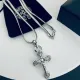 【2026】【CHROME HEARTS】クロムハーツ、新しいネックレス万能シンプルファッションオーナメント 【2026】【CHROME HEARTS】クロムハーツ、新しいネックレス万能シンプルファッションオーナメント