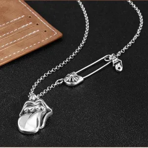 【2026】【CHROME HEARTS】クロムハーツ、新しいネックレス万能シンプルファッションオーナメント 【2026】【CHROME HEARTS】クロムハーツ、新しいネックレス万能シンプルファッションオーナメント