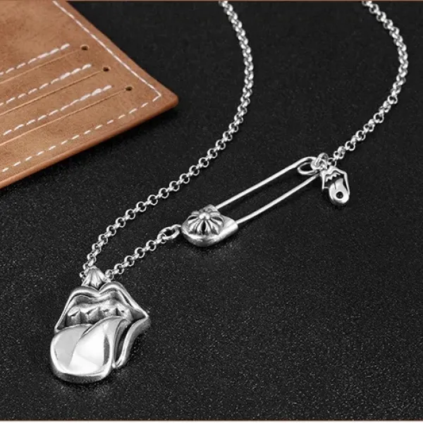 【2026】【CHROME HEARTS】クロムハーツ、新しいネックレス万能シンプルファッションオーナメント 【2026】【CHROME HEARTS】クロムハーツ、新しいネックレス万能シンプルファッションオーナメント