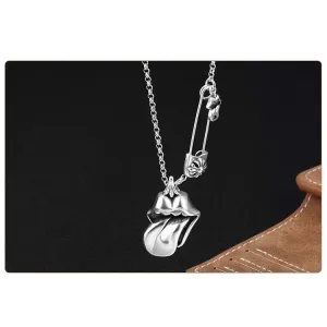 【2026】【CHROME HEARTS】クロムハーツ、新しいネックレス万能シンプルファッションオーナメント 【2026】【CHROME HEARTS】クロムハーツ、新しいネックレス万能シンプルファッションオーナメント