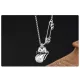 【2026】【CHROME HEARTS】クロムハーツ、新しいネックレス万能シンプルファッションオーナメント 【2026】【CHROME HEARTS】クロムハーツ、新しいネックレス万能シンプルファッションオーナメント