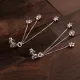 【2026】【CHROME HEARTS】 クロムハーツ ファッションスタイルのイヤリング 【2026】【CHROME HEARTS】 クロムハーツ ファッションスタイルのイヤリング