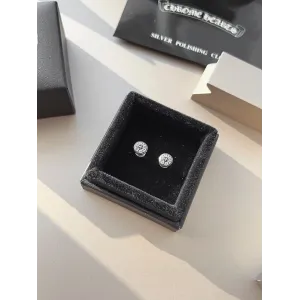 【2026】 【CHROME HEARTS】 クロムハーツ ファッションスタイルのイヤリング 【2026】 【CHROME HEARTS】 クロムハーツ ファッションスタイルのイヤリング