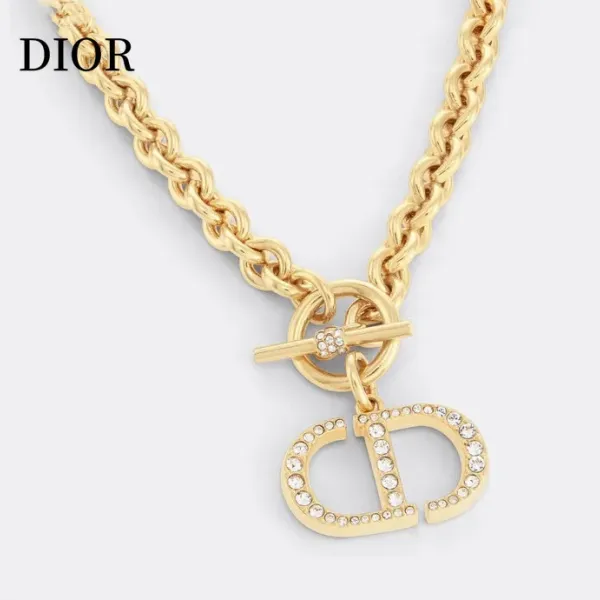 【2026】【DIOR】ディオール 、新しいネックレス万能シンプルファッションオーナメント