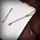 【2026】【BALENCIAGA】バレンシアガ 、新しいネックレス万能シンプルファッションオーナメント 【2026】【BALENCIAGA】バレンシアガ 、新しいネックレス万能シンプルファッションオーナメント
