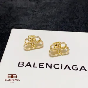【2026】【BALENCIAGA】バレンシアガ ファッションスタイルのイヤリング 【2026】【BALENCIAGA】バレンシアガ ファッションスタイルのイヤリング
