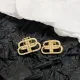 【2026】【BALENCIAGA】バレンシアガ    ファッションスタイルのイヤリング