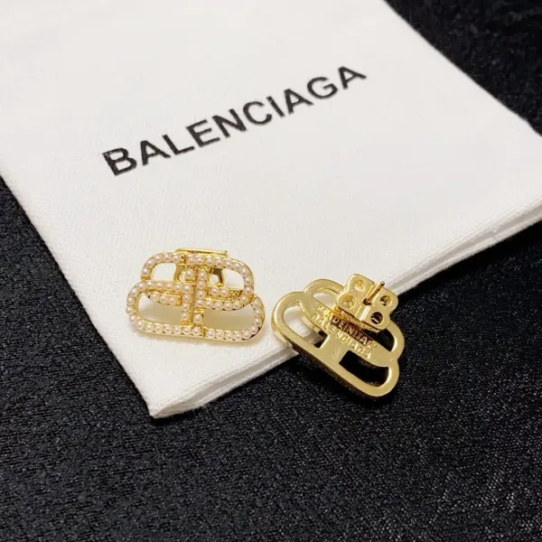 【2026】【BALENCIAGA】バレンシアガ    ファッションスタイルのイヤリング