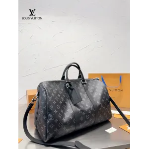 【2026】【 LOUIS VUITTON公式 旗艦店】ルイヴィトン    ハンドバッグ    当日出荷 好評に付き再入荷！45CM