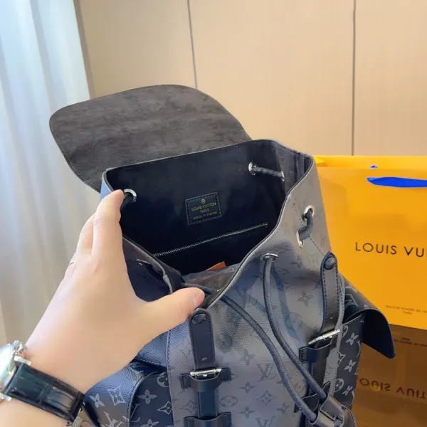 【2026】【 LOUIS VUITTON公式 旗艦店】ルイヴィトン   リュックサック   当日出荷 好評に付き再入荷！30*14*44CM