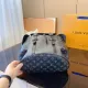 【2026】【 LOUIS VUITTON公式 旗艦店】ルイヴィトン   リュックサック   当日出荷 好評に付き再入荷！30*14*44CM