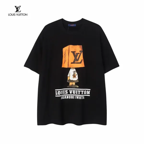 【2026】LV【LOUIS VUITTON公式旗艦店】 ルイヴィトン Tシャツご好評に付き再入荷! 【2026】LV【LOUIS VUITTON公式旗艦店】 ルイヴィトン Tシャツご好評に付き再入荷!