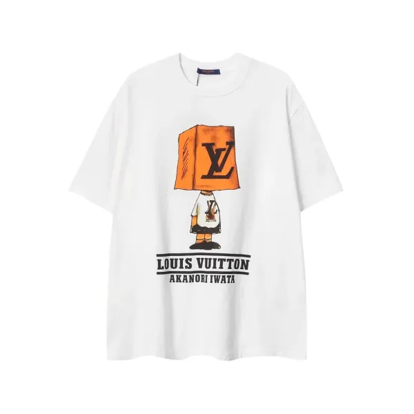 【2026】LV【LOUIS VUITTON公式旗艦店】 ルイヴィトン Tシャツご好評に付き再入荷! 【2026】LV【LOUIS VUITTON公式旗艦店】 ルイヴィトン Tシャツご好評に付き再入荷!