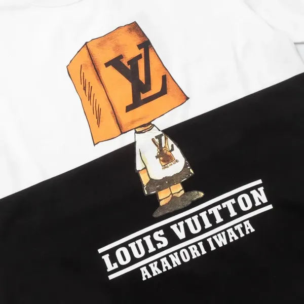 【2026】LV【LOUIS VUITTON公式旗艦店】 ルイヴィトン Tシャツご好評に付き再入荷! 【2026】LV【LOUIS VUITTON公式旗艦店】 ルイヴィトン Tシャツご好評に付き再入荷!