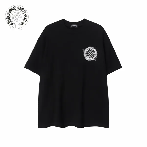 【2026】【CHROME HEARTS 公式旗艦店】クロムハーツ Tシャツご好評に付き再入荷! 【2026】【CHROME HEARTS 公式旗艦店】クロムハーツ Tシャツご好評に付き再入荷!