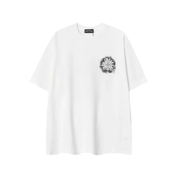 【2026】【CHROME HEARTS 公式旗艦店】クロムハーツ Tシャツご好評に付き再入荷! 【2026】【CHROME HEARTS 公式旗艦店】クロムハーツ Tシャツご好評に付き再入荷!