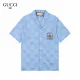 【2026】【GUCCI 公式旗艦店】 クッチ 半袖シャツ 好評に付き再入荷! 【2026】【GUCCI 公式旗艦店】 クッチ 半袖シャツ 好評に付き再入荷!