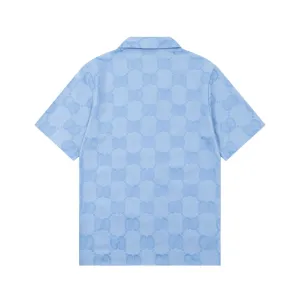 【2026】【GUCCI 公式旗艦店】 クッチ 半袖シャツ 好評に付き再入荷! 【2026】【GUCCI 公式旗艦店】 クッチ 半袖シャツ 好評に付き再入荷!