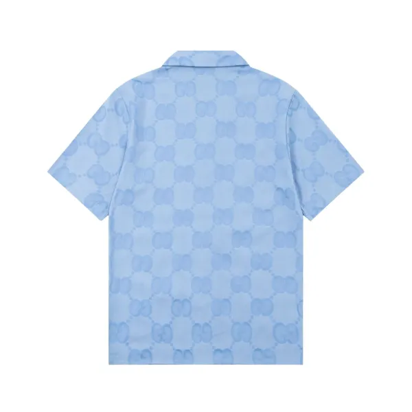 【2026】【GUCCI 公式旗艦店】 クッチ 半袖シャツ 好評に付き再入荷! 【2026】【GUCCI 公式旗艦店】 クッチ 半袖シャツ 好評に付き再入荷!