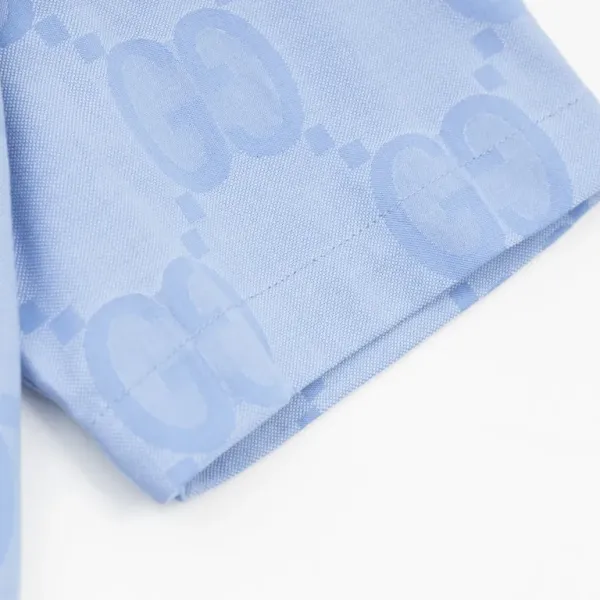 【2026】【GUCCI 公式旗艦店】 クッチ 半袖シャツ 好評に付き再入荷! 【2026】【GUCCI 公式旗艦店】 クッチ 半袖シャツ 好評に付き再入荷!