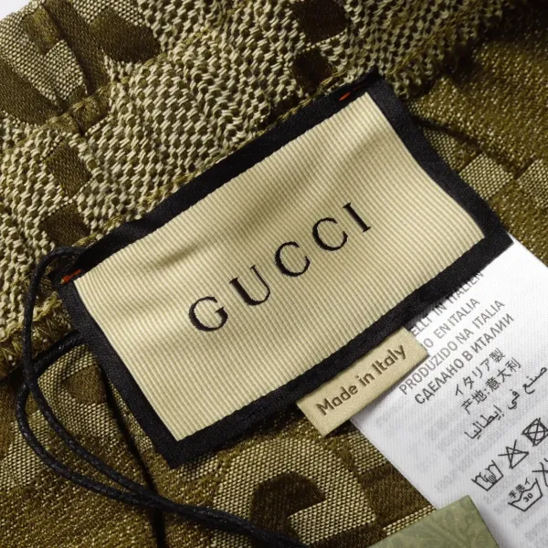 【2026】【GUCCI 公式旗艦店】クッチ ショートパンツ ご好評に付き再入荷! 【2026】【GUCCI 公式旗艦店】クッチ ショートパンツ ご好評に付き再入荷!