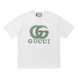 【2026】【GUCCI 公式旗艦店】 クッチ Tシャツご好評に付き再入荷! 【2026】【GUCCI 公式旗艦店】 クッチ Tシャツご好評に付き再入荷!