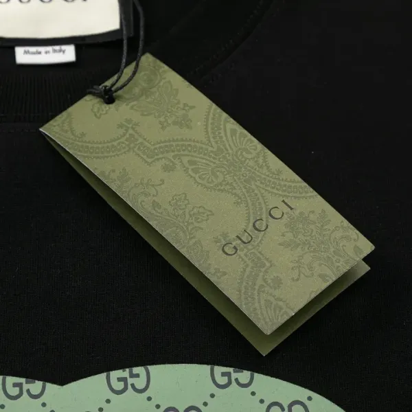 【2026】【GUCCI 公式旗艦店】 クッチ Tシャツご好評に付き再入荷! 【2026】【GUCCI 公式旗艦店】 クッチ Tシャツご好評に付き再入荷!