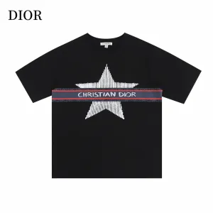 【2026】【DIOR 公式旗艦店】ディオール   Tシャツご好評に付き再入荷！