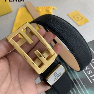 【2026】【FENDI】(フェンディ) 3.5cm ベルト メンズ 【2026】【FENDI】(フェンディ) 3.5cm ベルト メンズ