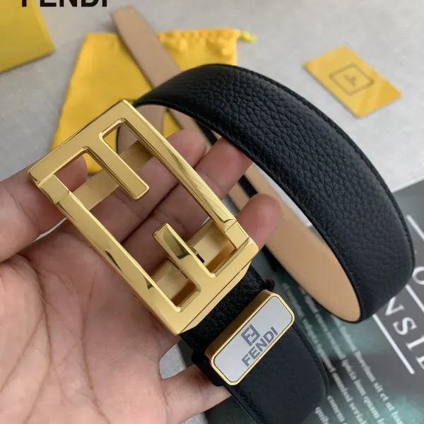 【2026】【FENDI】(フェンディ) 3.5cm ベルト メンズ 【2026】【FENDI】(フェンディ) 3.5cm ベルト メンズ