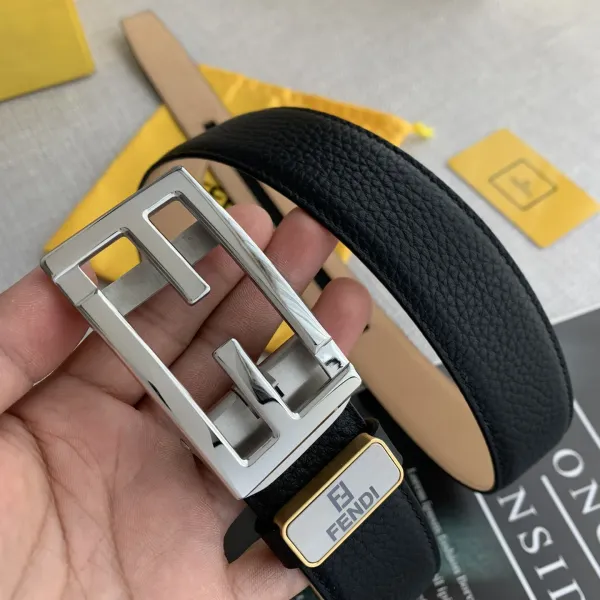 【2026】【FENDI】(フェンディ) 3.5cm ベルト メンズ 【2026】【FENDI】(フェンディ) 3.5cm ベルト メンズ