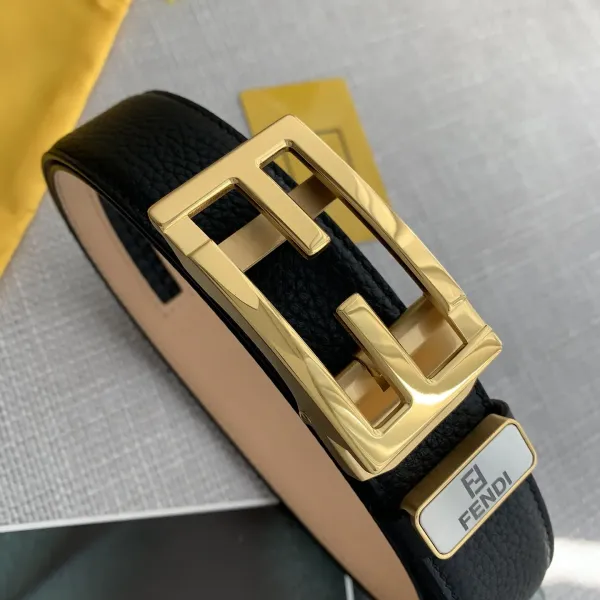 【2026】【FENDI】(フェンディ) 3.5cm ベルト メンズ 【2026】【FENDI】(フェンディ) 3.5cm ベルト メンズ