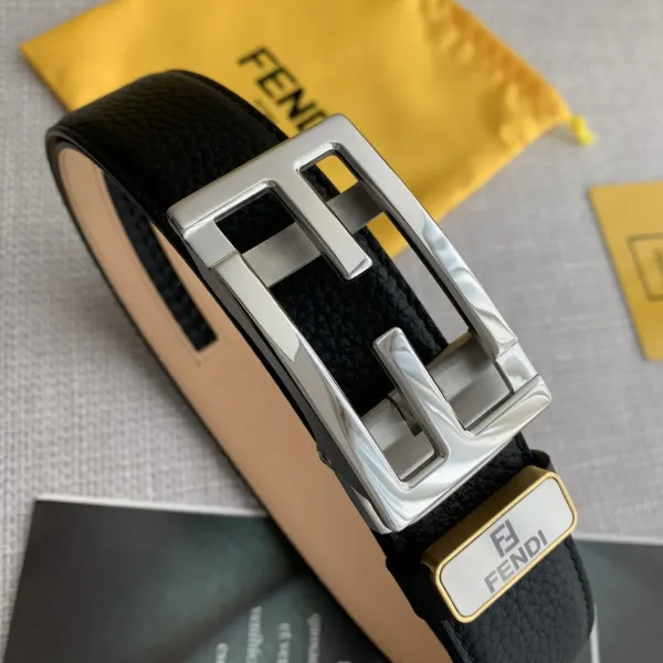 【2026】【FENDI】(フェンディ) 3.5cm ベルト メンズ 【2026】【FENDI】(フェンディ) 3.5cm ベルト メンズ