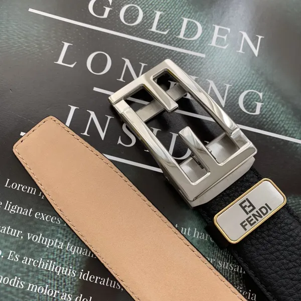 【2026】【FENDI】(フェンディ) 3.5cm ベルト メンズ 【2026】【FENDI】(フェンディ) 3.5cm ベルト メンズ