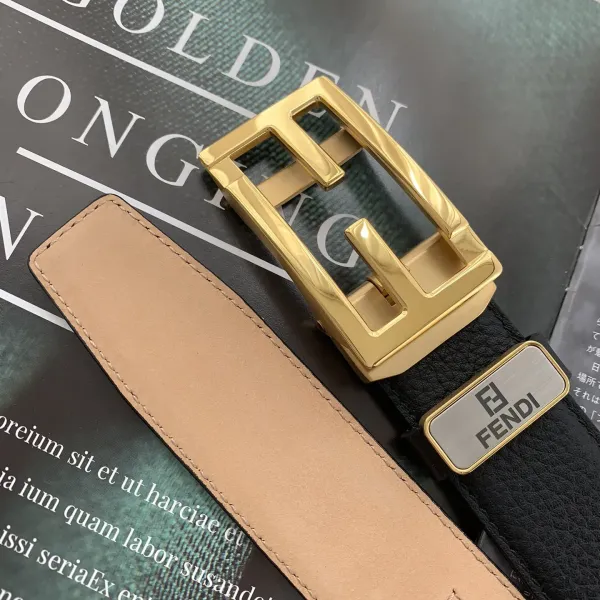 【2026】【FENDI】(フェンディ) 3.5cm ベルト メンズ 【2026】【FENDI】(フェンディ) 3.5cm ベルト メンズ