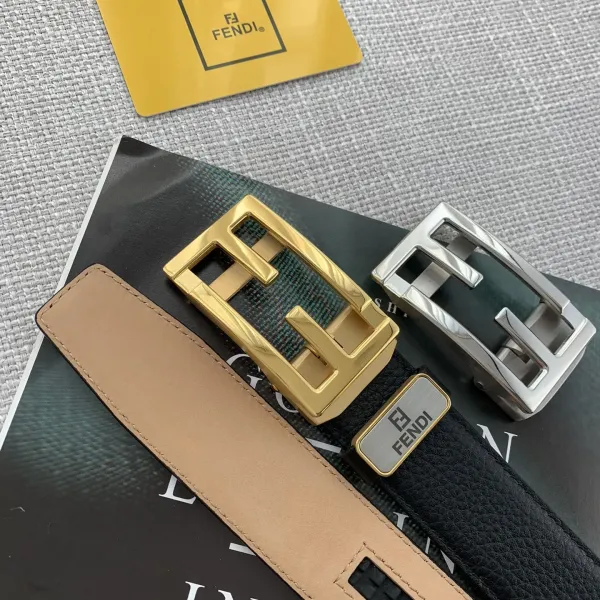 【2026】【FENDI】(フェンディ) 3.5cm ベルト メンズ 【2026】【FENDI】(フェンディ) 3.5cm ベルト メンズ